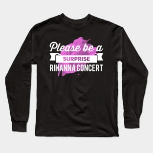 Sexy Pink Fog (White) Long Sleeve T-Shirt